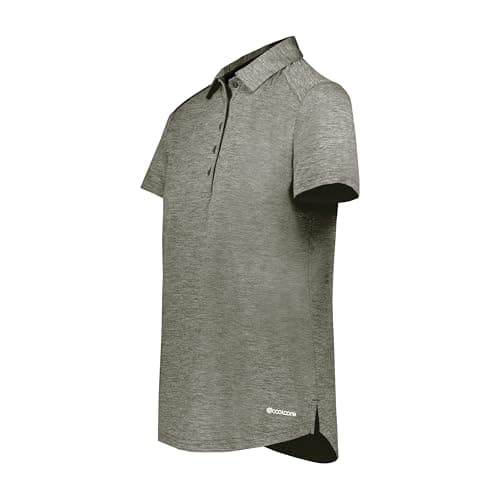 Holloway Women's Electrify Polo Powered by Coolcore - Patty-Lo Coolcore Technology, Fashionable Polo for Outdoor Advent