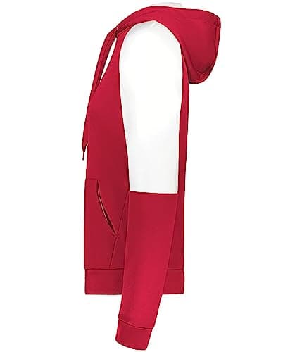 Holloway Women's Ladies Momentum Team Fleece Hoodie - Sporty Style for Casual Wear
| Holloway Women's Ladies Momentum T