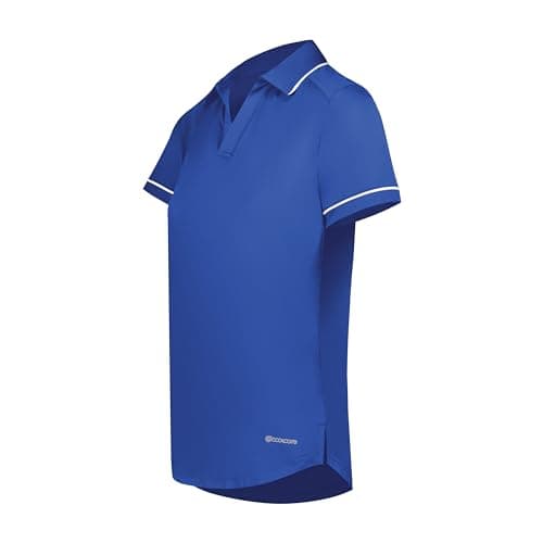 Holloway Women's Performance Polo Powered by Coolcore for Athletes on the Go
| Holloway Women's Performance Polo Powere