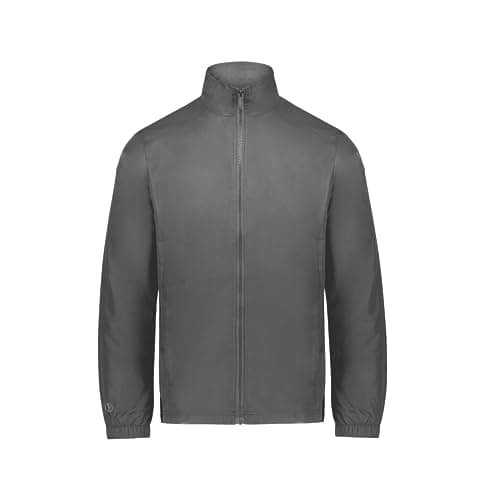 Holloway Men's Full-Zip Jacket +Insulation+Outdoor Adventurer+Winter Hiking+Temperature Regulation+Polar Fleece+Men's Fu