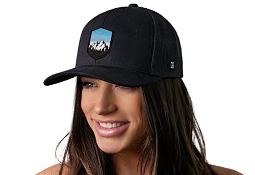 HAKA Camping Mountain Mesh Outdoor Hat for Men & Women
| Adjustable Snapback Baseball Cap from HAKA for Men & Women
| H