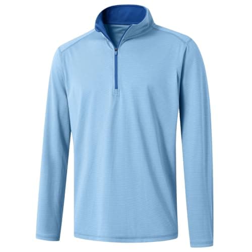 M MAELREG Men's Performance Quarter Zip Pullover Golf Sweatshirt
| M MAELREG Performance Dry Fit Midlayer Men's Golf Qu