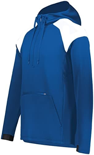 Holloway Sportswear Limitless 1/4 Zip Hoodie for Men Suitable for Fitness Comfort and Style
| Holloway Sportswear Limit