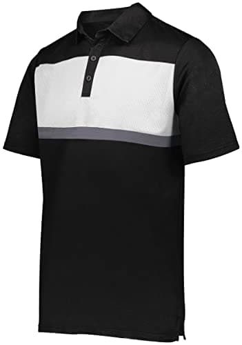 Holloway Men's 222576 Running Moisture Wicking Reactive Mesh Jacket for Fall Sports
| Holloway Men's 222576 Poly Blend