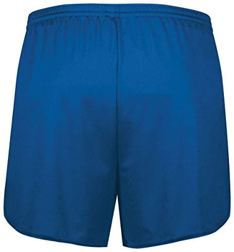 Holloway Pr Max Track Shorts - Royal for Men During Exercise Fast Drying Lightweight Comfortable 100% Polyester Size M