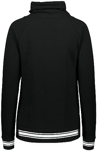 Holloway Women's Funnel Neck Pullover for Casual Wear
| Holloway Women's All-American Funnel Neck Pullover Sweatshirt
|
