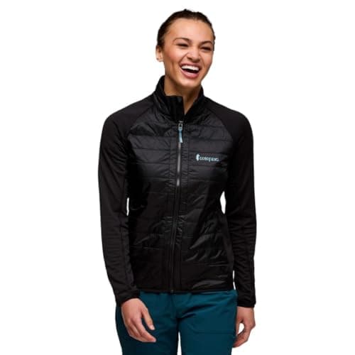 Cotopaxi Women's Warm Capa Hybrid Insulated Jacket for Hiking and Travel
| Cotopaxi Women's Lightweight and Insulated C