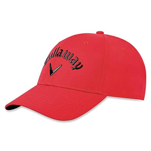 Callaway Golf 2019 Liquid Metal Hat for Men on the Golf Course
| Callaway Golf 2019 Liquid Metal Hat with Adjustable Fi