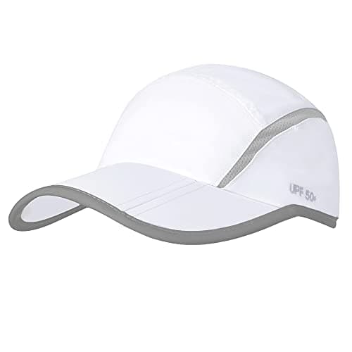 ELLEWIN Unisex UPF 50 Baseball Cap for All Ages in Summer Sun Protection
| ELLEWIN Unisex Foldable Long Bill Baseball C