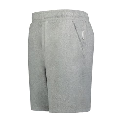 Holloway Boys Youth Soft Knit Ventura Shorts | Comfortable Athletic Wear | Active Boys | Outdoor Sports | Breathable Mes