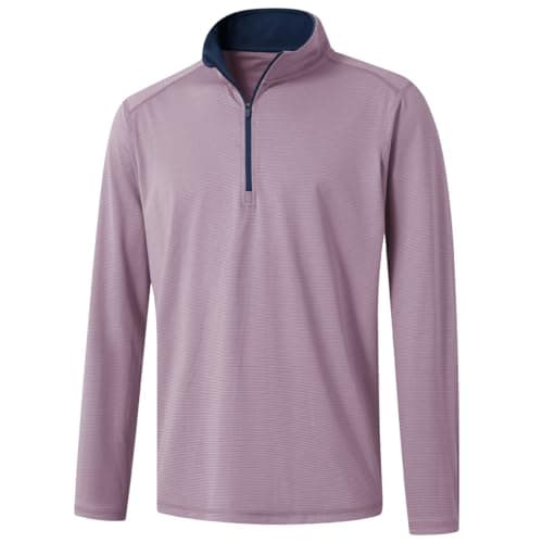 M MAELREG Men's Performance Quarter Zip Pullover Golf Sweatshirt
| M MAELREG Performance Dry Fit Midlayer Men's Golf Qu