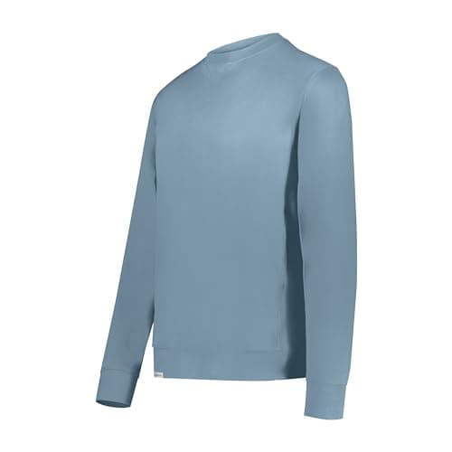 Holloway Men's Ventura Soft Knit Crew Fleece Jacket for Outdoor Activities
| Holloway Men's Ventura Soft Knit Crew Hood