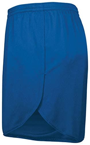 Holloway Pr Max Track Shorts - Royal for Men During Exercise Fast Drying Lightweight Comfortable 100% Polyester Size M
