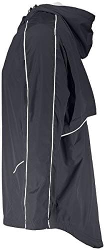 Holloway Men's 229016 Hooded Fleece Jacket for Winter Sports Warmth and Comfort