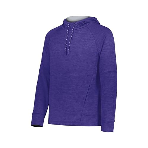 Holloway Pro Performance Fleece Hoodie Men's Ultimate Comfort Sweatshirt Jacket
| Holloway Pro Performance Fleece Hoodi