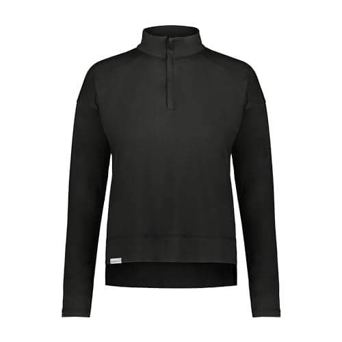 Holloway Women's Ventura 1/4 Zip Pullover Fleece Jacket for Outdoor Adventure
| Holloway Women's Ventura 1/4 Zip Pullov