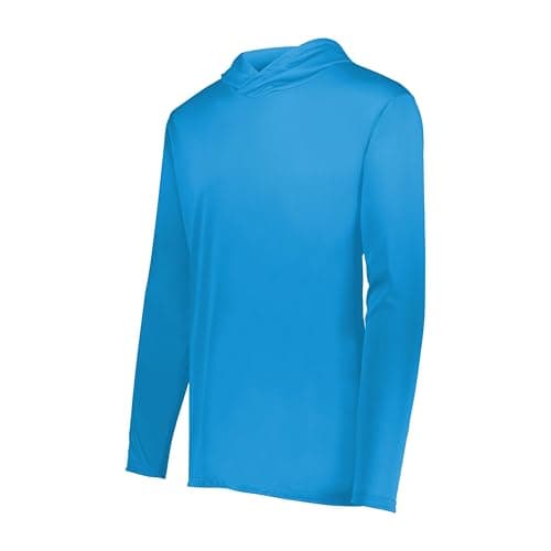 Holloway Men's Warmhood Fleece Hoodie for Winter Adventure
| Holloway Men's Stretchy Fit Hoodie with Moisture Wicking T
