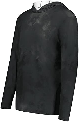 Holloway Men's Stock Cotton-Touch Poly Hoodie for Comfort and Style
| Holloway Men's Stock Cotton-Touch Poly Hoodie for