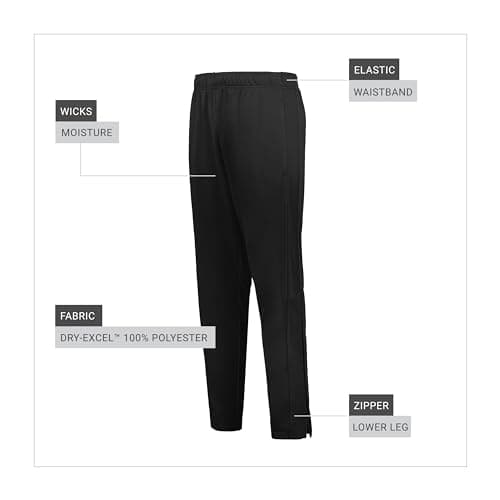 Holloway Men's Warmth-Focused Crosstown Pant for Outdoor Adventures
| Holloway Men's Durable Crosstown Pant for Urban E