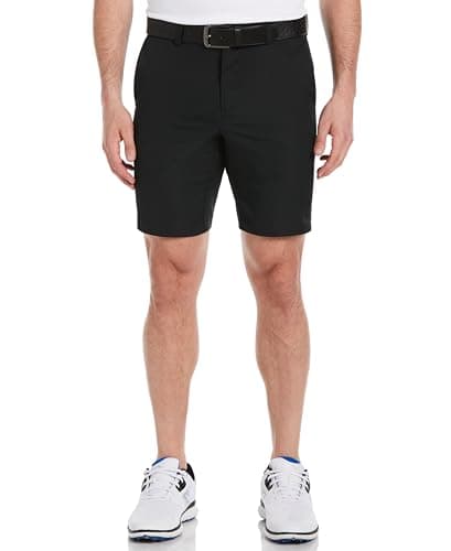 Callaway Men’s 9" Pro Spin Golf Shorts for Active Golfers in Moisture-Wicking Stretch Fabric with UPF 50 Sun Protection