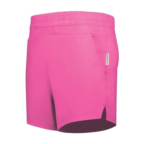 Holloway Women's Soft Knit Shorts for Outdoor Comfort and Style
| Holloway Women's Ventara Soft Knit Shorts for Summer