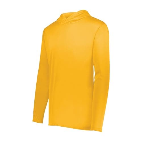 Holloway Men's Warmhood Fleece Hoodie for Winter Adventure
| Holloway Men's Stretchy Fit Hoodie with Moisture Wicking T