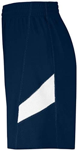Holloway Sportswear Womens Dual-Side Single Ply Shorts for Fitness XL Navy/White
Holloway Sportswear Womens Dual-Side Si