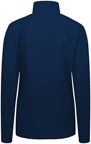 Holloway Sportswear Womens Featherlight Soft Shell Jacket for Outdoor Winter Activities Lightweight Warm_xs_NAVY Feather