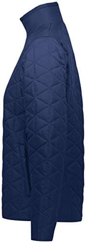 Holloway Sportswear Womens Repreve® Eco Jacket for Outdoor Activities XL NAVY - Eco-Friendly Design and Comfort
| Hollo