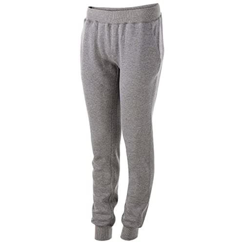 Holloway Women's 60/40 Fleece Jogger + Warm and Comfortable + Lightweight + Versatile for Workouts and Casual Wear + 95g