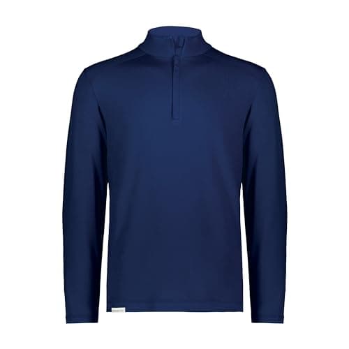 Holloway Men's Ventura 1/4 Zip Pullover Hybrid FleeceMen's Outdoors Gear
| Holloway Men's Ventura 1/4 Zip Pullover Tech