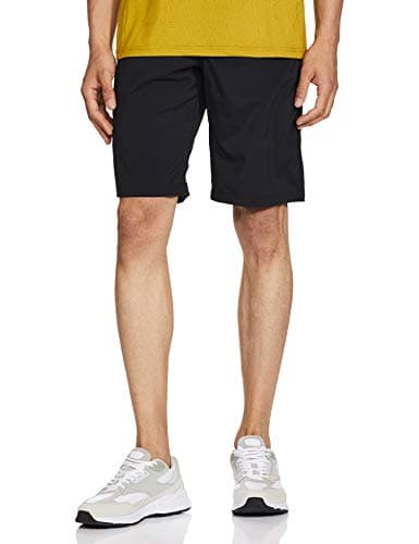 Under Armour Men's Tech Golf Shorts - Moisture-Wicking Fabric | Suitable for Golf Enthusiasts | Ideal for Golf Practice