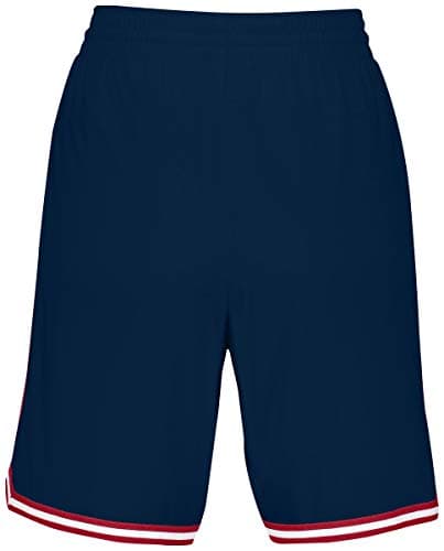 Augusta Sportswear Retro Basketball Shorts for Women XL Navy/Scarlet/White  
Augusta Sportswear Holloway Basketball Shor