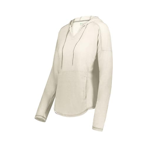 Holloway Women's Ladies Monterey Hoodie + Warm + Outdoor + Winter Activities + Fleece Lined + 100% Polyester + Large, Me