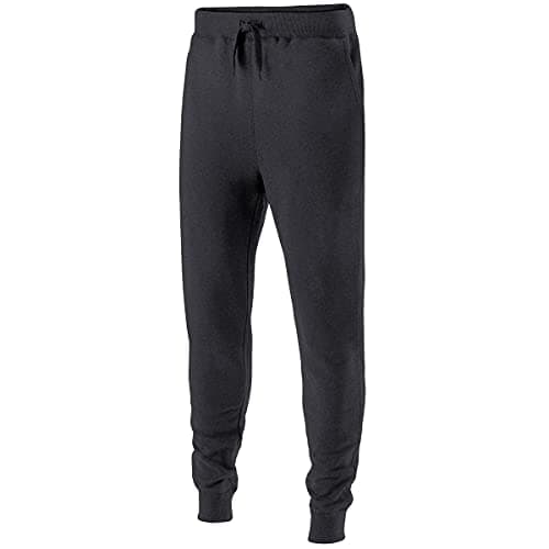 Holloway Kids' Youth 60/40 Fleece Jogger - Warmth and Comfort for Active Kids