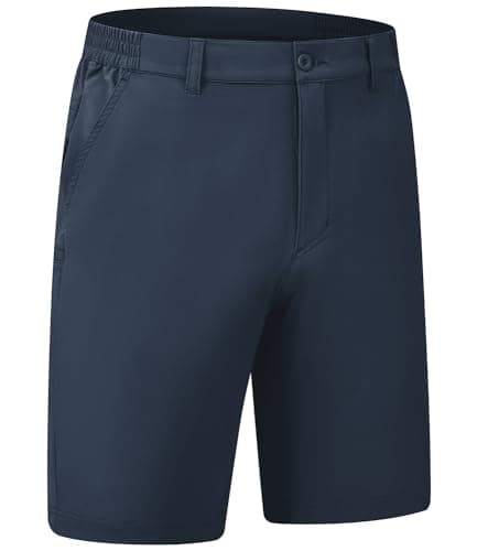 BGOWATU Mens Golf Shorts for Summer Dry Fit Stretch Casual Hiking
| BGOWATU Mens Golf Shorts Stretch Dress Hiking Cargo