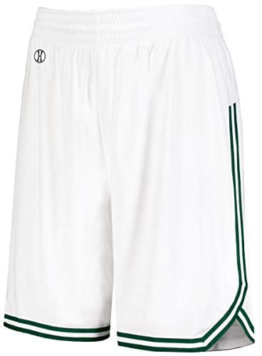 Holloway Sportswear Womens Retro Basketball Shorts for Comfort and Style in Fitness
| Holloway Sportswear Womens Retro