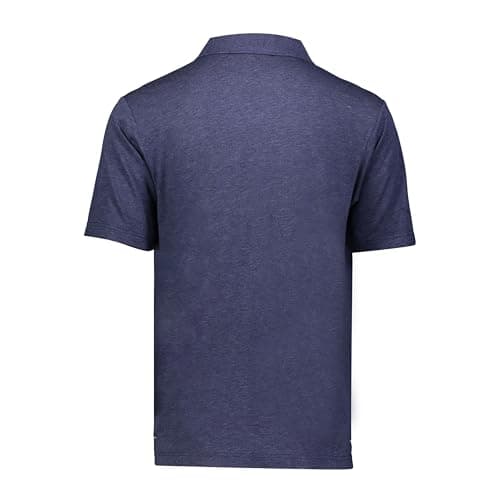 Holloway NBA Repreve® Eco Polo Sustainable Moisture-Wicking Shirt for Athletes & Outdoor Enthusiasts in Activewear & Cas