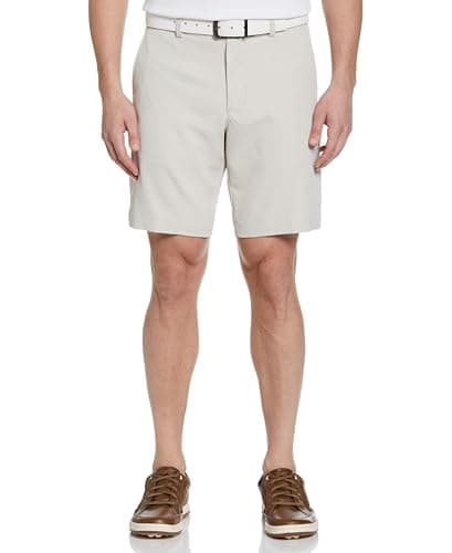 Callaway Men’s 9" Pro Spin Golf Shorts for Active Golfers in Moisture-Wicking Stretch Fabric with UPF 50 Sun Protection