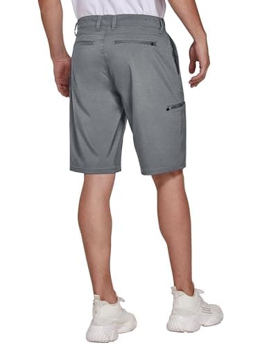 Men's Golf Hybrid Dress Shorts Quick Dry Lightweight Hiking Casual Summer
| Men's Golf Hybrid Short Casual Summer Stret