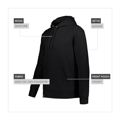 High-Quality Men's Classic Heavyweight Fleece Hoodie for Cold Weather
| Warm and Comfortable Men's Classic Heavyweight