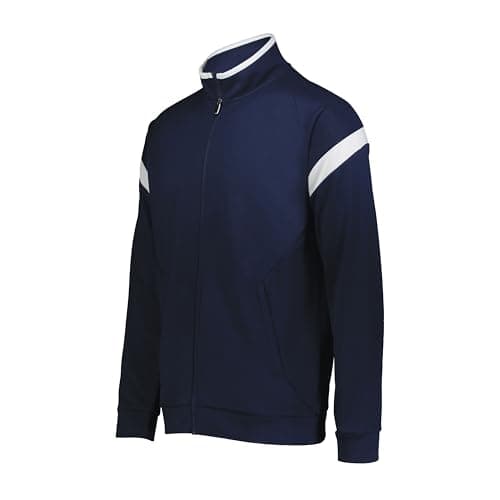 Holloway Men's Limitless Jacket + Warm Fleece + Outdoor Enthusiast + Winter Hiking + Quick Dry Technology + 200G Fleece