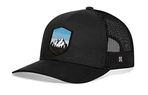 HAKA Camping Mountain Mesh Outdoor Hat for Men & Women
| Adjustable Snapback Baseball Cap from HAKA for Men & Women
| H