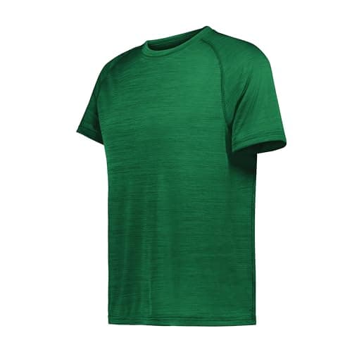 Holloway Men's Pro Tee Warmth Lightweight Breathable Moisture Wicking Men's Running Racing Training
| Holloway Men's Pr