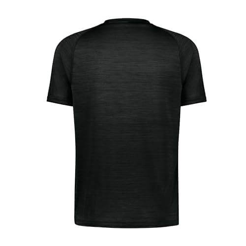 Holloway Men's Pro Tee + Core Warmth + Outdoor Enthusiasts + Cold Weather Adventures + Quick Dry Technology + Medium Fit
