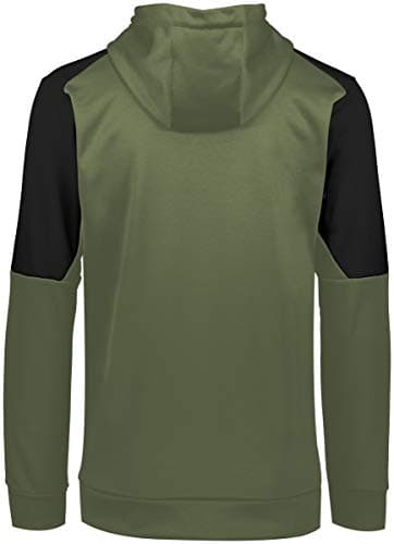 Holloway Men's Warm Hoodie for Active Leisure
| Holloway Men's Stylish Fleece Hoodie for Fall & Winter
| Holloway Men's