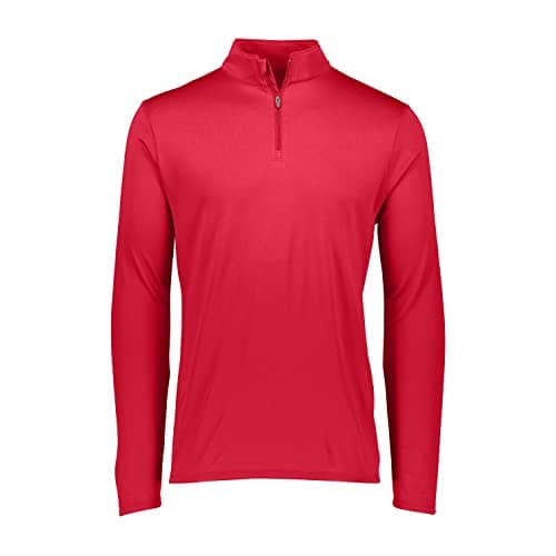Augusta Sportswear Men's Attain Light Weight Men's Athletic Performance 1/4 Zip Pullover
| Augusta Sportswear Men's Att