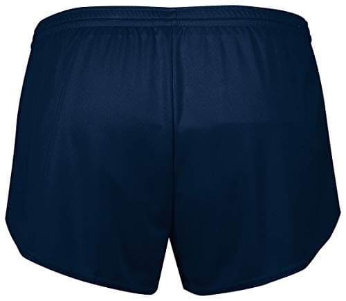 Holloway Ladies Pr Max Track Shorts 2XL Navy Ultra Lightweight Fast Drying Running Shorts for Summer Races