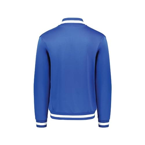 Holloway Men's V-Street Full Zip Jacket + Warmth + Outdoor Enthusiasts + Fall Hiking + Quick-Dry Technology + 2-Layer Ma