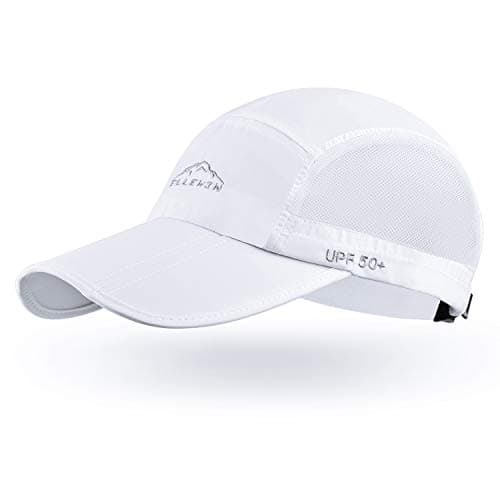 ELLEWIN Unisex UPF 50 Baseball Cap for All Ages in Summer Sun Protection
| ELLEWIN Unisex Foldable Long Bill Baseball C